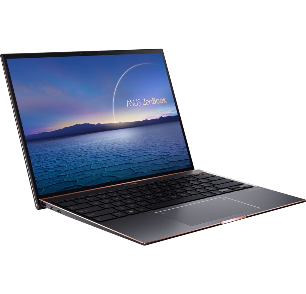 Jade Schwarz Asus ZenBook S Notebook - Intel® Core™ i7-1165G7 - 16GB - 1TB SSD - Intel® Iris® Xe Graphics.3