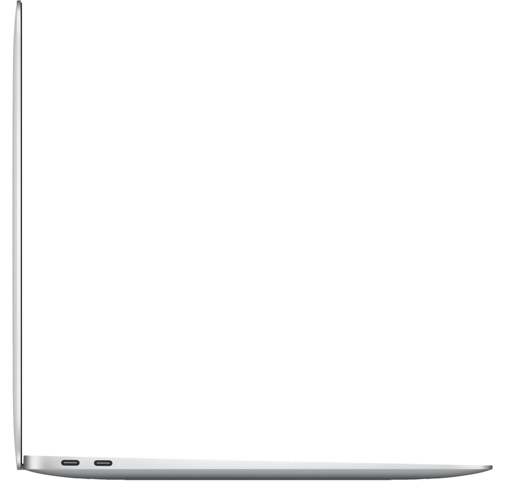 Silber MacBook Air 13 - Apple M1 Chip 16GB Memory 512GB SSD Integrated 8-core GPU.3