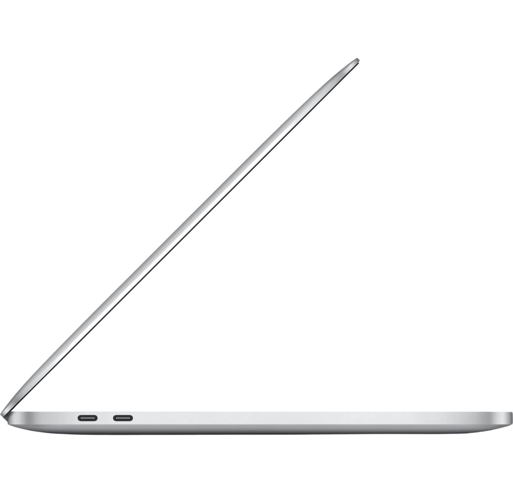 Silber MacBook Pro 13" Apple M1 Chip 16GB Memory 512GB SSD Integrated 8-core GPU (Late 2020).4