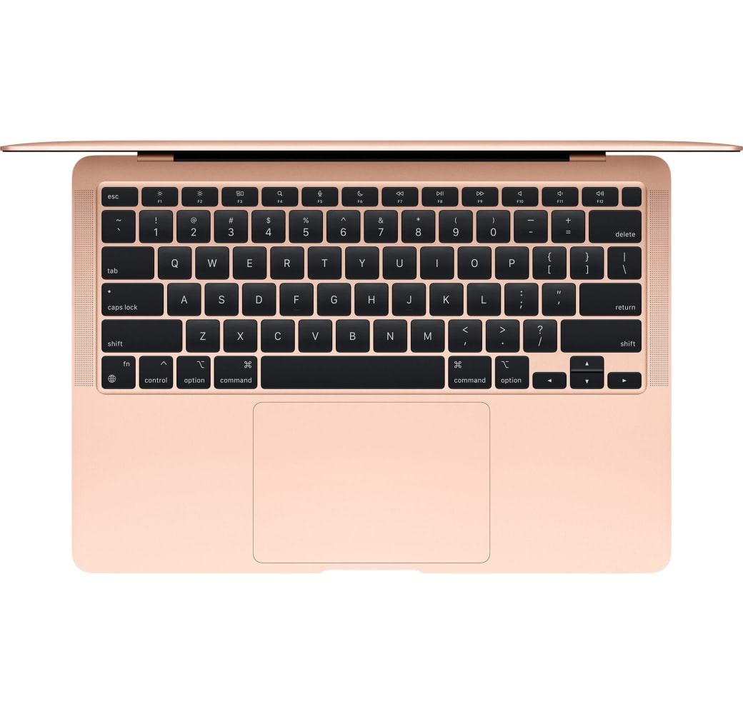 Oro Apple MacBook Air 13" (Late 2020) Portátil - Apple M1 - 16GB - 256GB SSD - Apple Integrated 7-core GPU.2