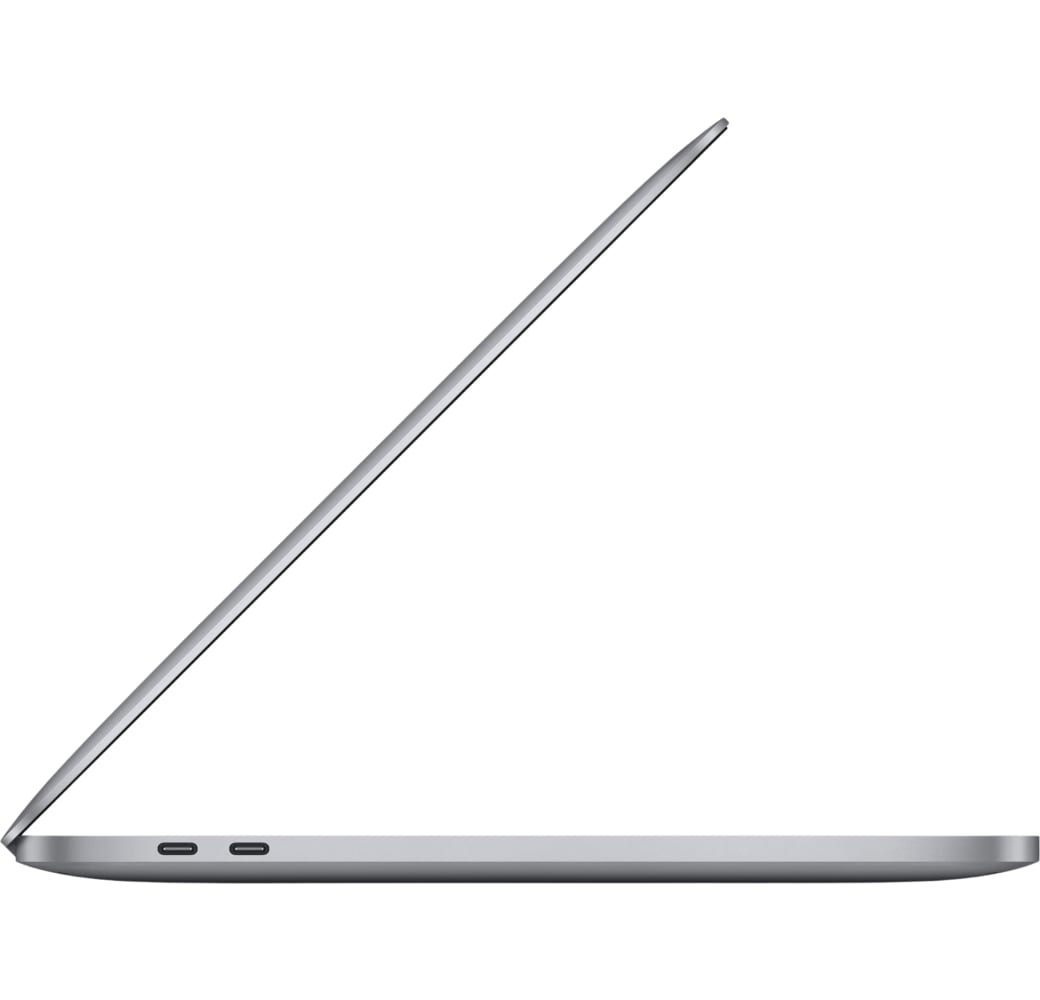 Space Grau Apple MacBook Pro 13" (Late 2020) Notebook - Apple M1 - 8GB - 512GB SSD - Apple Integrated 8-core GPU.3