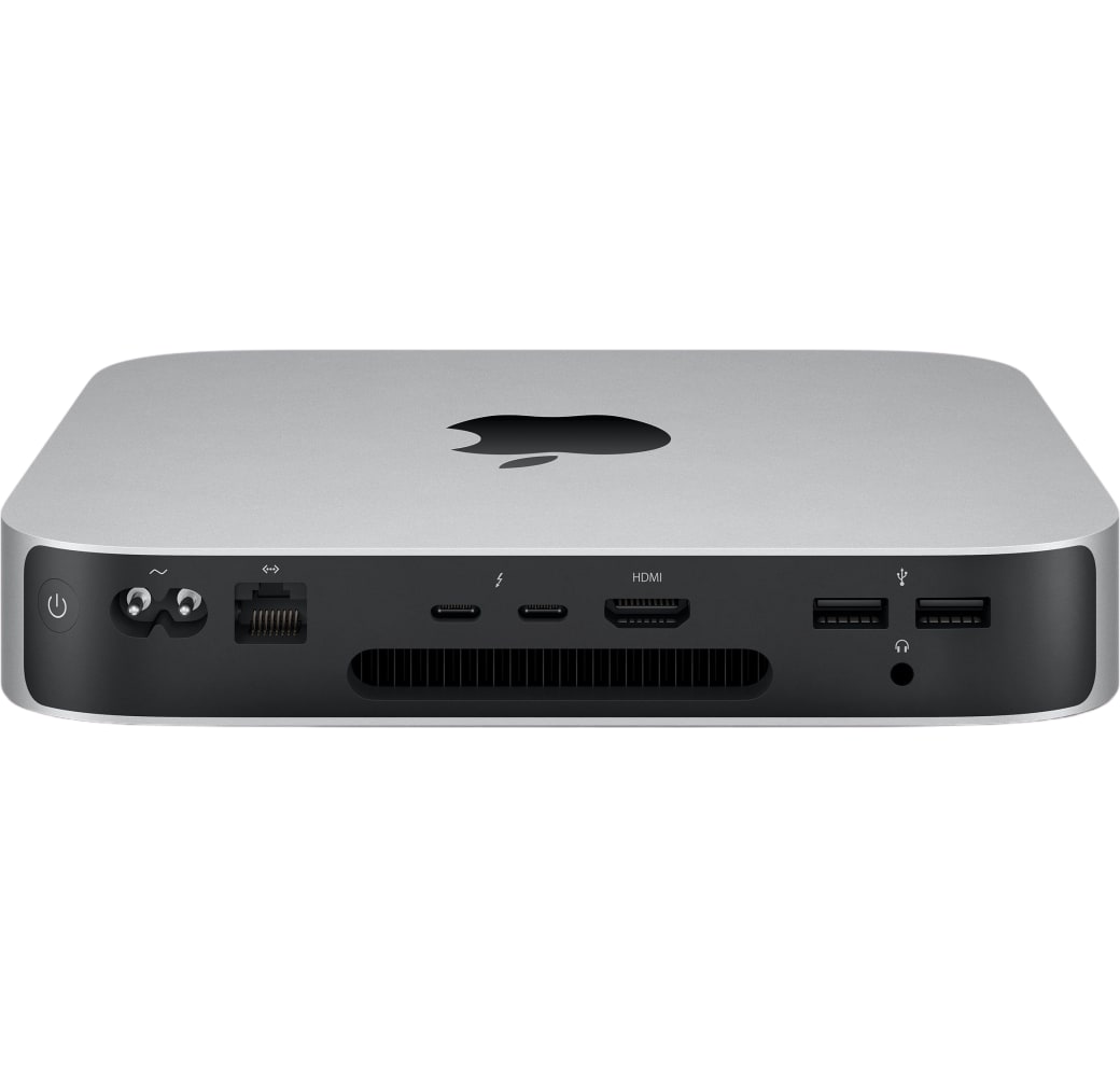 Silber Mac Mini Desktop - Apple M1 Chip 16GB Memory 512GB SSD - Integrated 8-core GPU.2