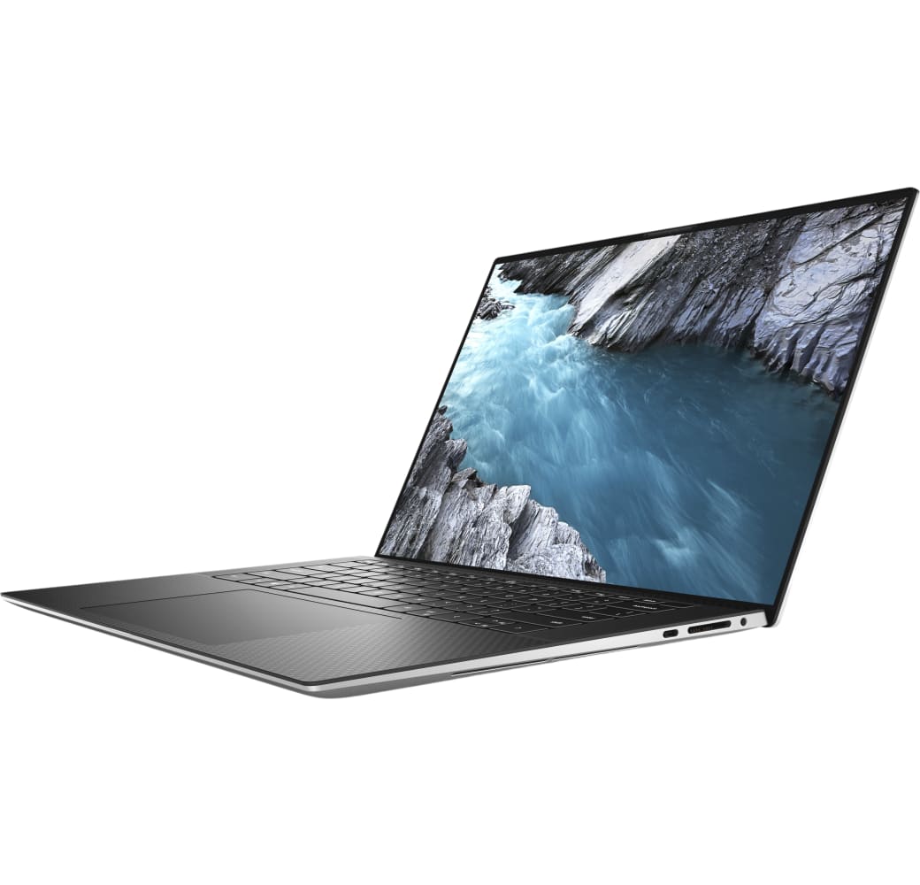 Silver Dell XPS 15 9500 Laptop - Intel® Core™ i7-10750H - 16GB - 512GB SSD - NVIDIA® GeForce® GTX 1650 Ti (4GB).2