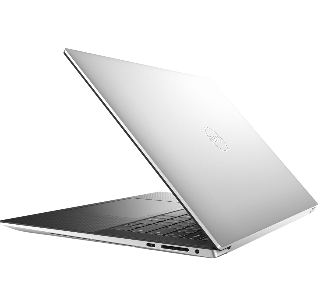 Silber Dell XPS 15 9500 Notebook - Intel® Core™ i7-10750H - 16GB - 512GB SSD - NVIDIA® GeForce® GTX 1650 Ti (4GB).4