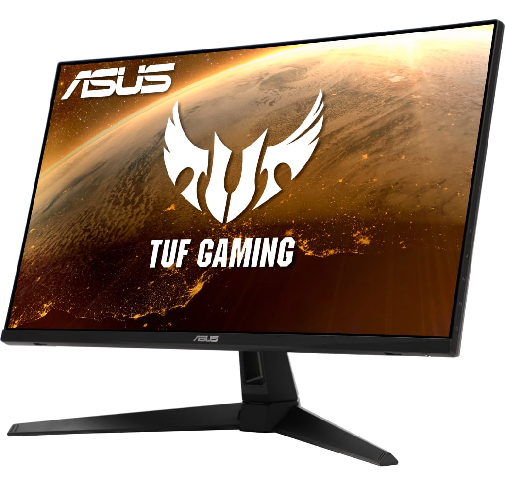 Black Asus 27" TUF Gaming Monitor VG27AQ1A.3