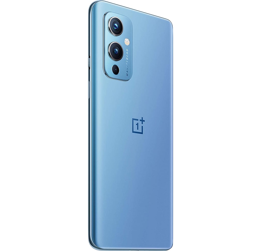 Blau OnePlus 9 Smartphone - 128GB - Dual SIM.4