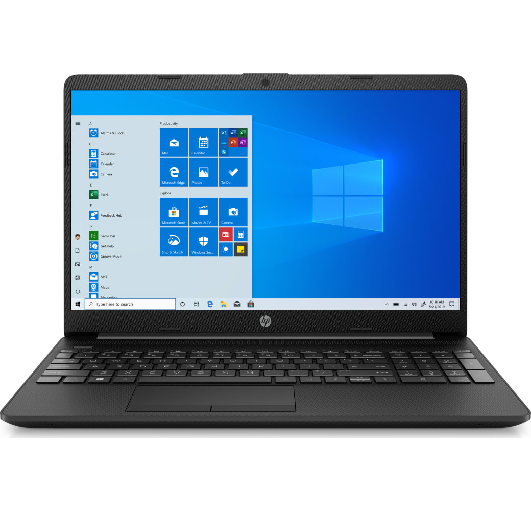 Jet Black HP 15-dw3254ng Laptop - Intel® Core™ i5-1135G7 - 8GB - 512GB SSD - Intel® Iris® Xe Graphics.1