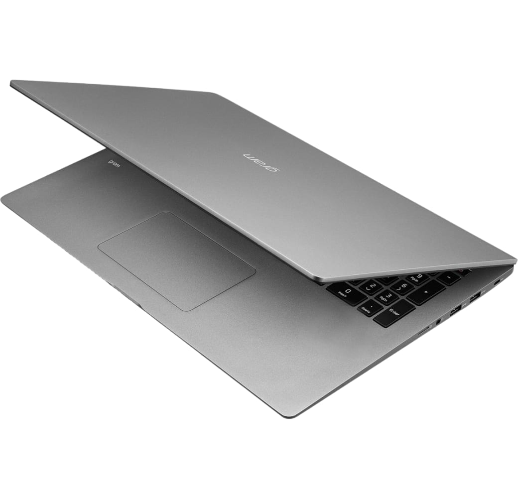 Dark Silver LG gram 17 Business Edition Laptop - Intel® Core™ i5-1035G7 - 8GB - 512GB SSD - Intel® Iris® Plus Graphics.4