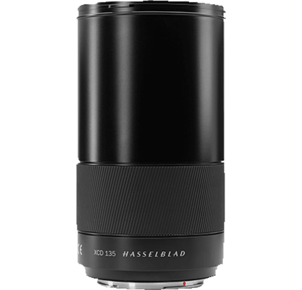 Black Hasselblad XCD ƒ2.8/135mm Lens.1