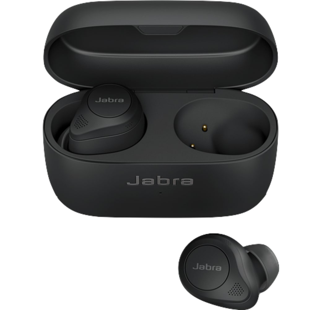 Negro Auriculares inalámbricos - Jabra Elite 85t - Bluetooth - True Wireless - Cancelación de ruido.1