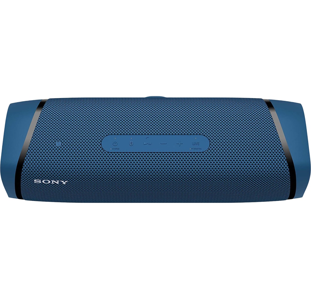 Blue Sony SRS-XB43 EXTRA BASS Portable Bluetooth Speaker.3