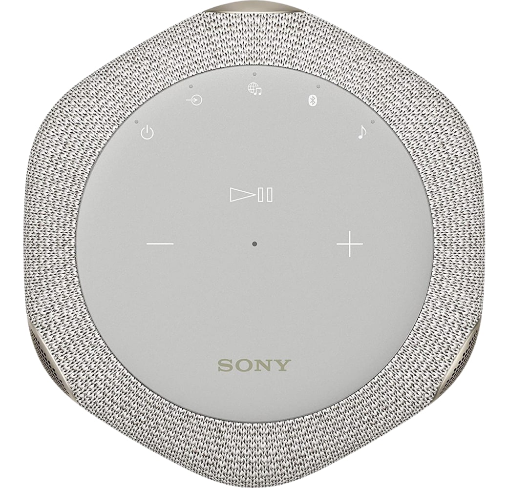 Light Grey Sony SRS-RA3000 Premium Wireless Speaker.2