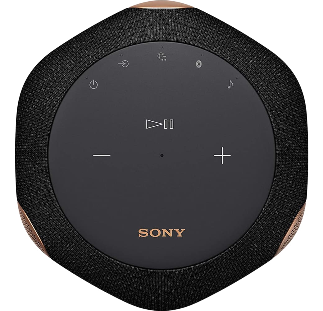 Negro Sony SRS-RA3000 Premium Wireless Speaker.2