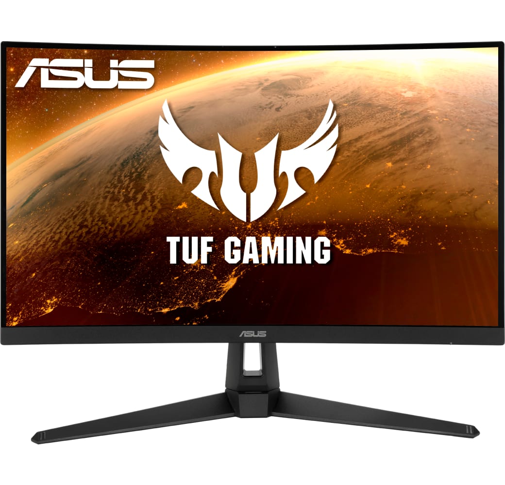 Negro Asus - 27" TUF Gaming VG27VH1B 90LM0691-B01170.1