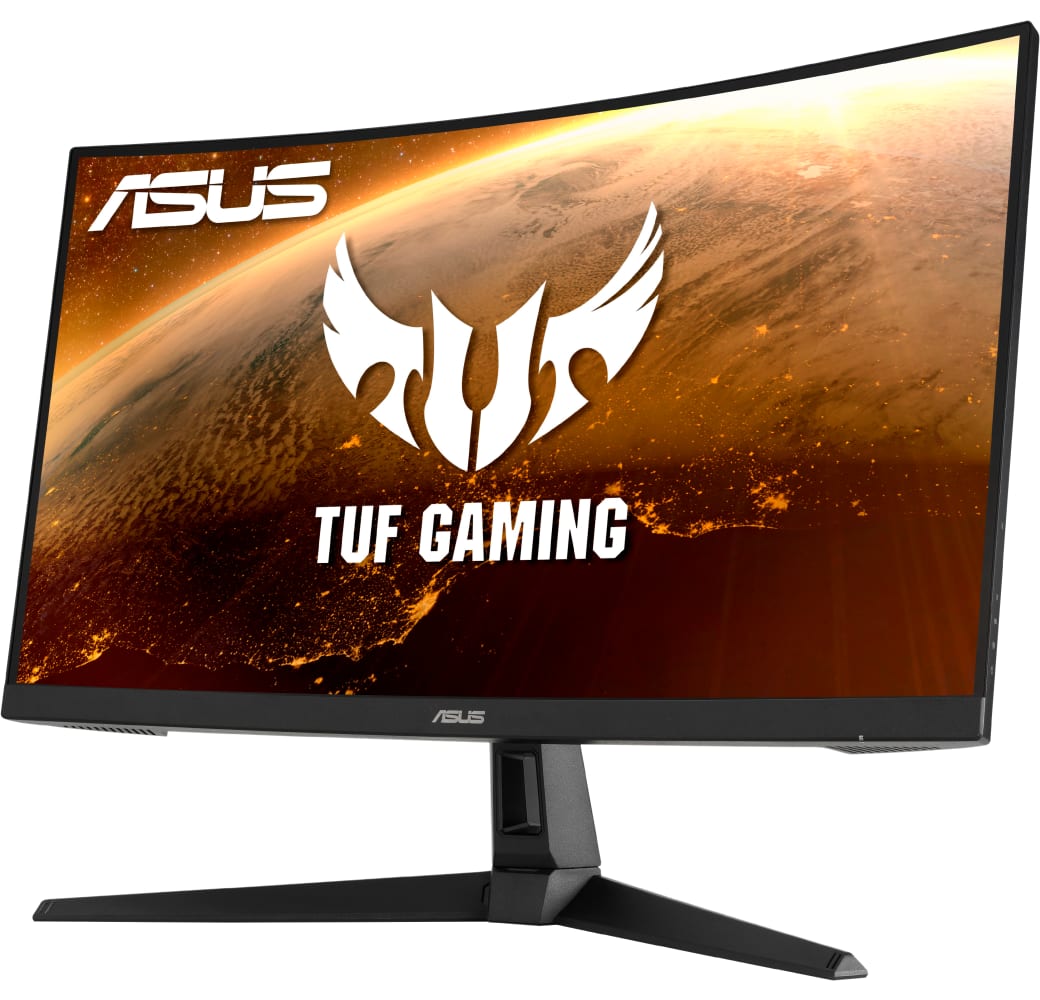 Schwarz Asus - 27" TUF Gaming VG27VH1B 90LM0691-B01170.2