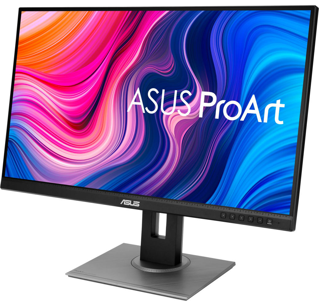 Black Asus - 27" ProArt Display PA278QV 90LM05L1-B01370.2