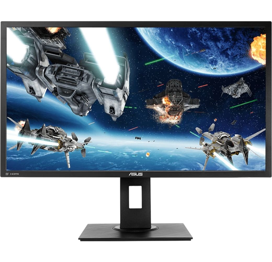 Zwart Asus - 28" VP28UQGL 90LM03M0-B02170.1