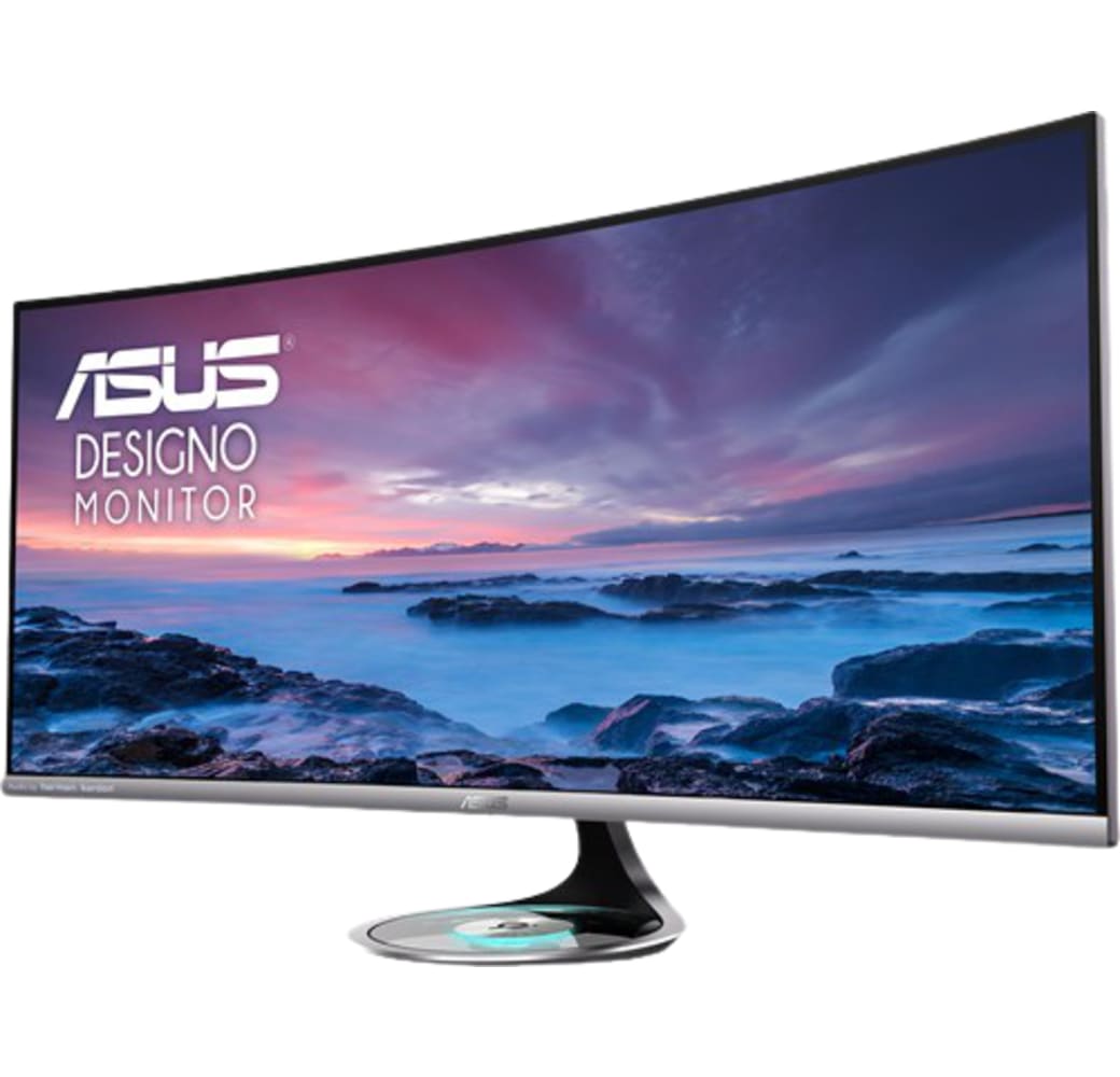 Silver Asus - 38" Designo Curve MX38VC 90LM03B0-B01170.2