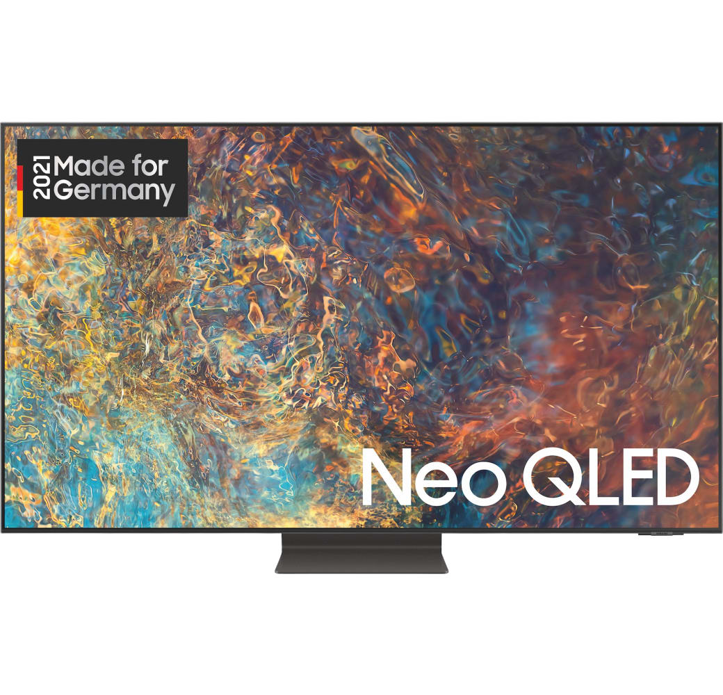 Black Samsung TV 75" GQ75QN95AATXZG Neo QLED UHD 4K.1