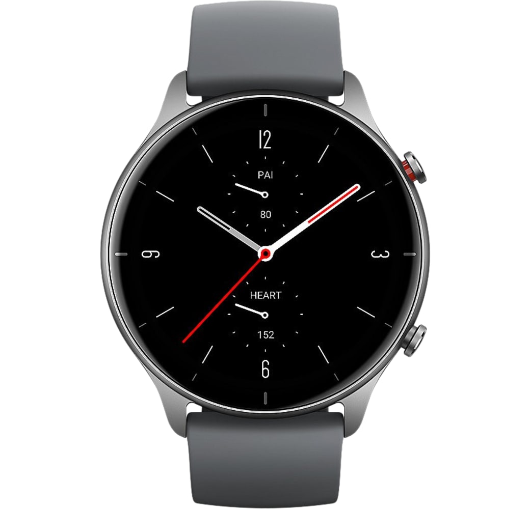 Schiefergrau Amazfit GTR 2E SmartWatch, Aluminium, 46 mm.2