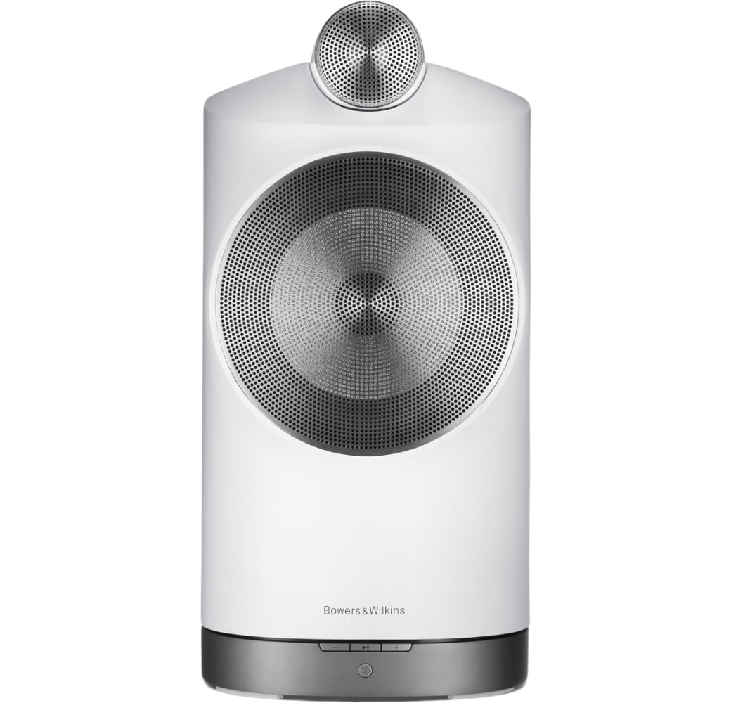 Silver Bowers & Wilkins Formation Duo Wireless Speaker System (Single).1