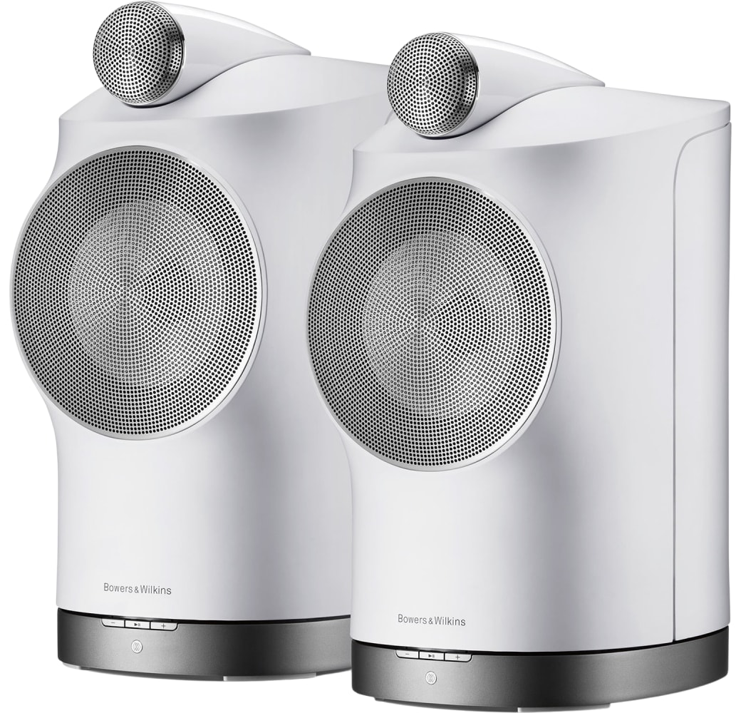 Silver Bowers & Wilkins Formation Duo Wireless Speaker System (Single).4