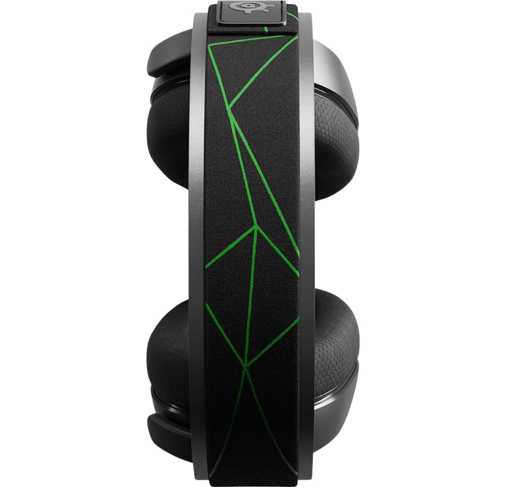 Zwart Steelseries Arctis 9X Over-ear Gaming-koptelefoon.5