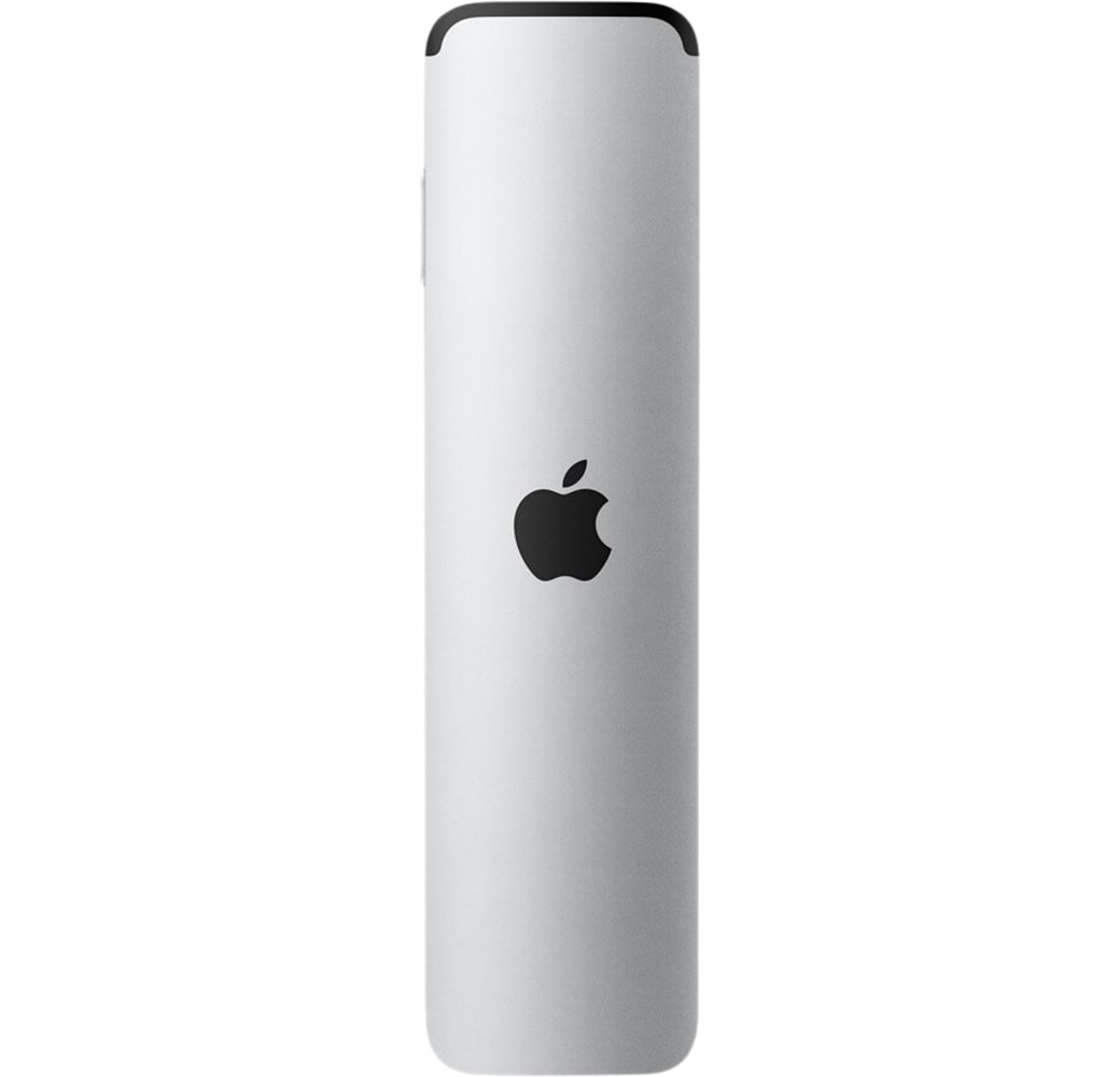 Silver Apple Siri Remote (Gen. 2).2