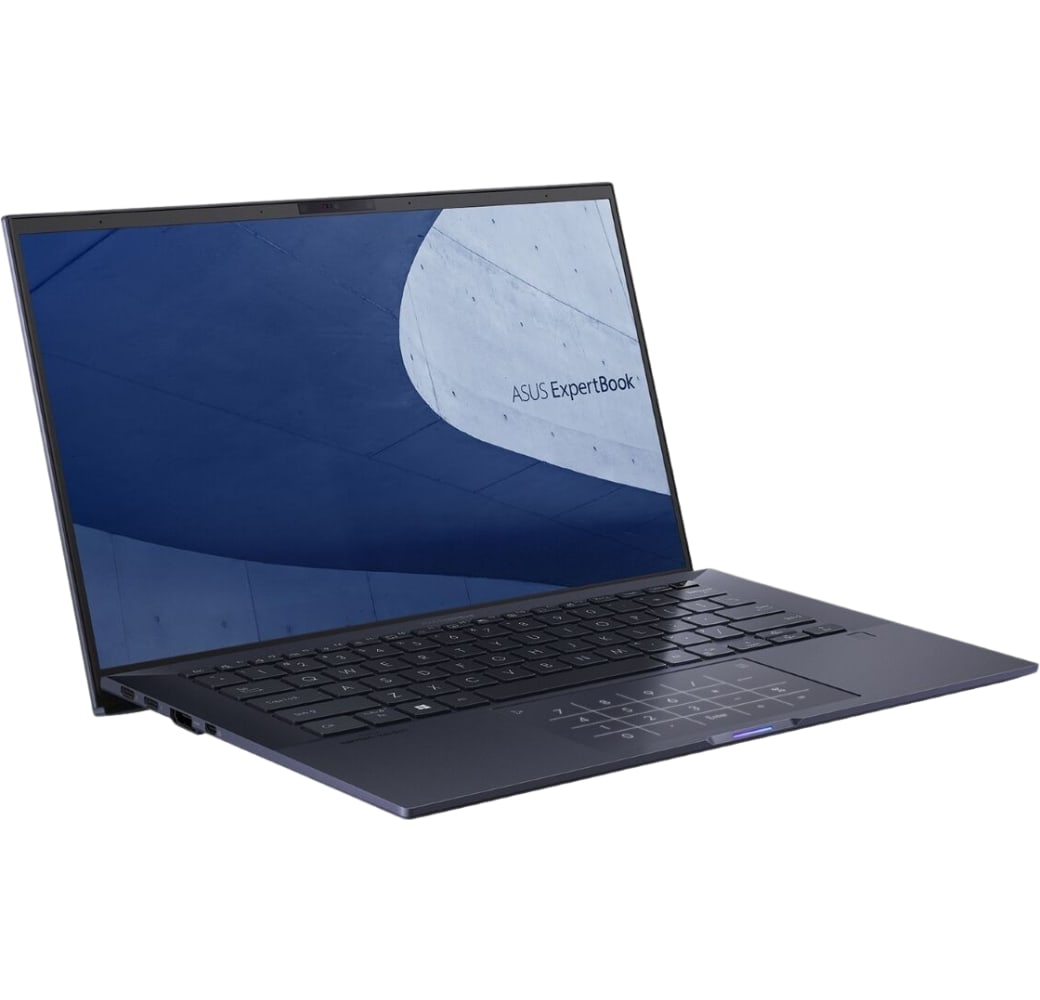 Star Black Asus ExpertBook B9 Laptop - Intel® Core™ i7-10510U - 16GB - 2TB SSD - Intel® UHD Graphics.3