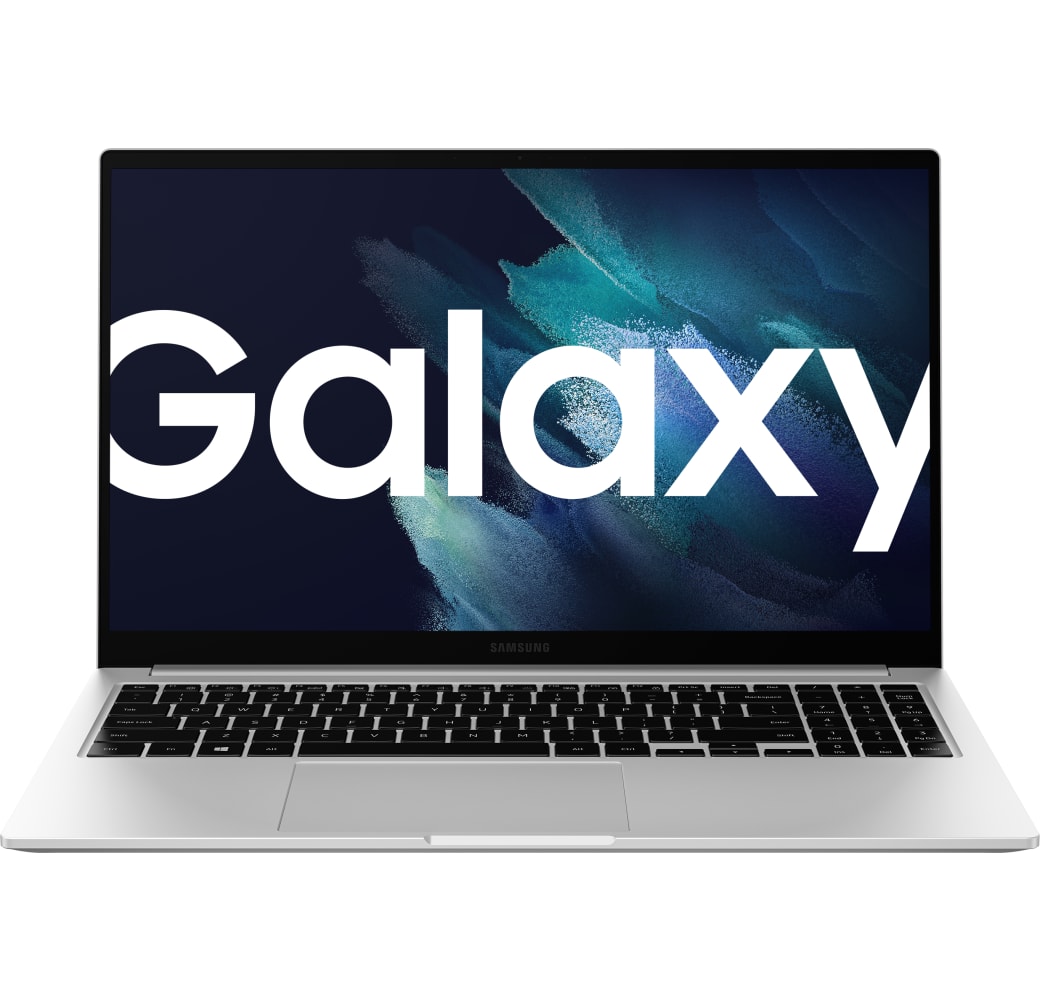 Mystic Silver Samsung Galaxy Book Laptop - Intel® Core™ i5-1135G7 - 8GB - 256GB SSD - Intel® Iris® Xe Graphics.1