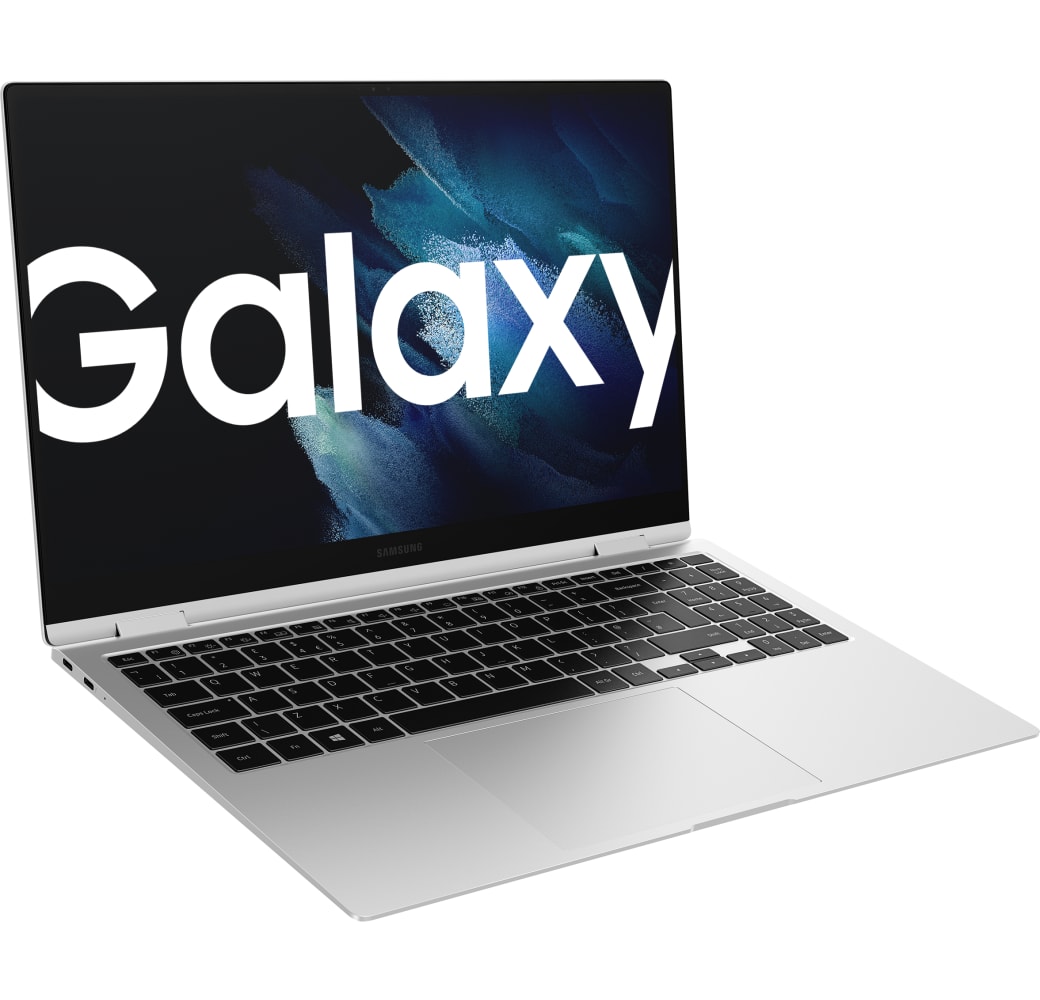 Mystic Silber Samsung Galaxy Book Pro 360 2in1 - Intel® Core™ i7-1165G7 - 16GB - 512GB SSD - Intel® Iris® Xe Graphics.4