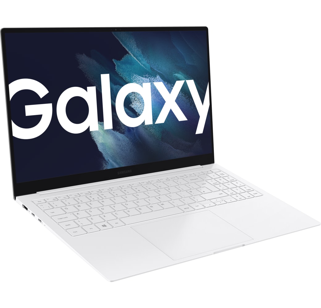 Mystic Silver Samsung Galaxy Book Pro Laptop - Intel® Core™ i5-1135G7 - 8GB - 256GB SSD - Intel® Iris® Xe Graphics.3