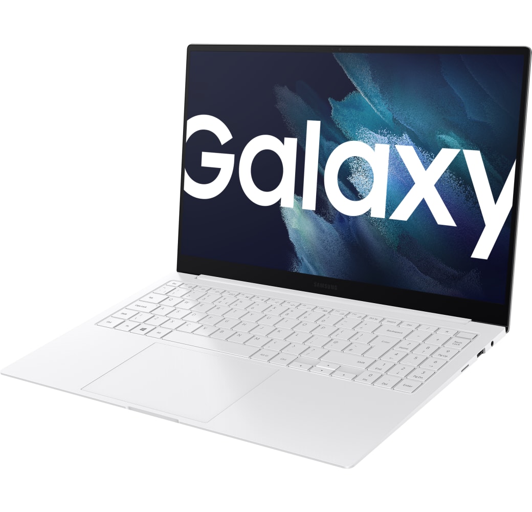 Mystic Silber Samsung Galaxy Book Pro Notebook - Intel® Core™ i7-1165G7 - 16GB - 512GB SSD - Intel® Iris® Xe Graphics.2