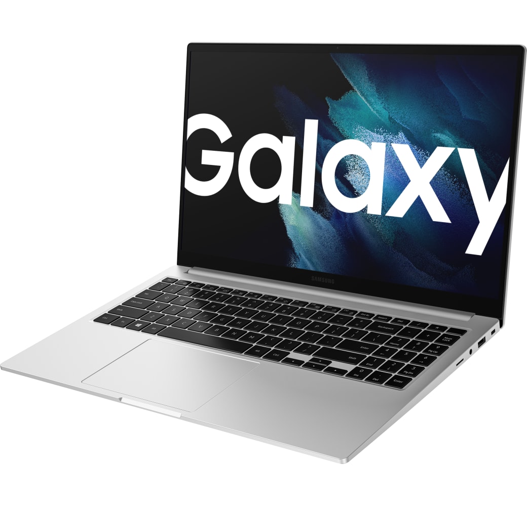 Mystic Silber Samsung Galaxy Book Notebook - Intel® Core™ i5-1135G7 - 8GB - 256GB SSD - Intel® Iris® Xe Graphics.2