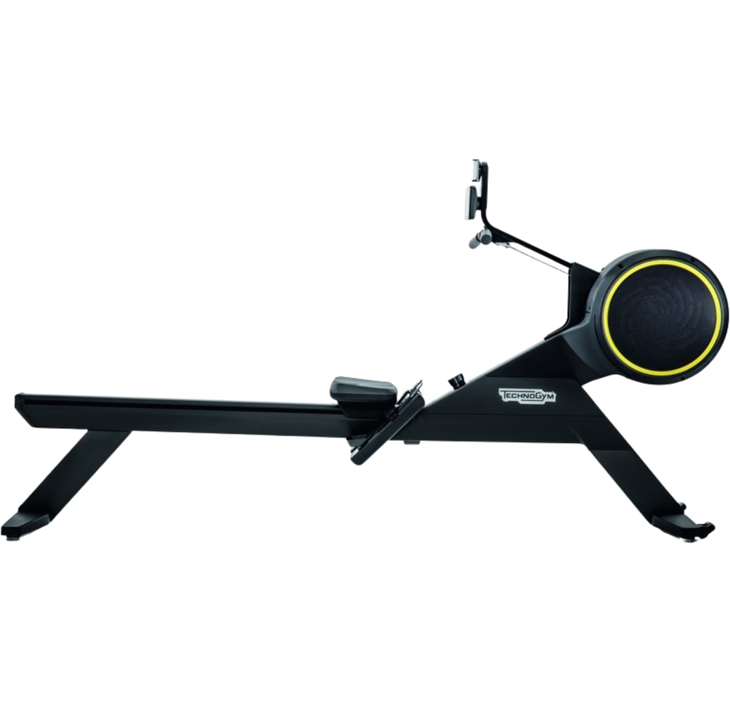 Anthracite Technogym Rowing Machine Skillrow.1