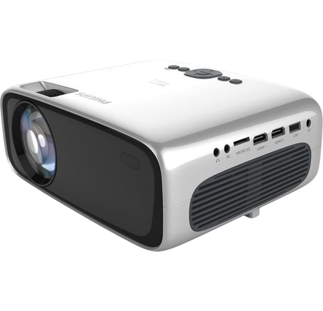 Philips NeoPix Ultra 2TV Android TV Projector.1