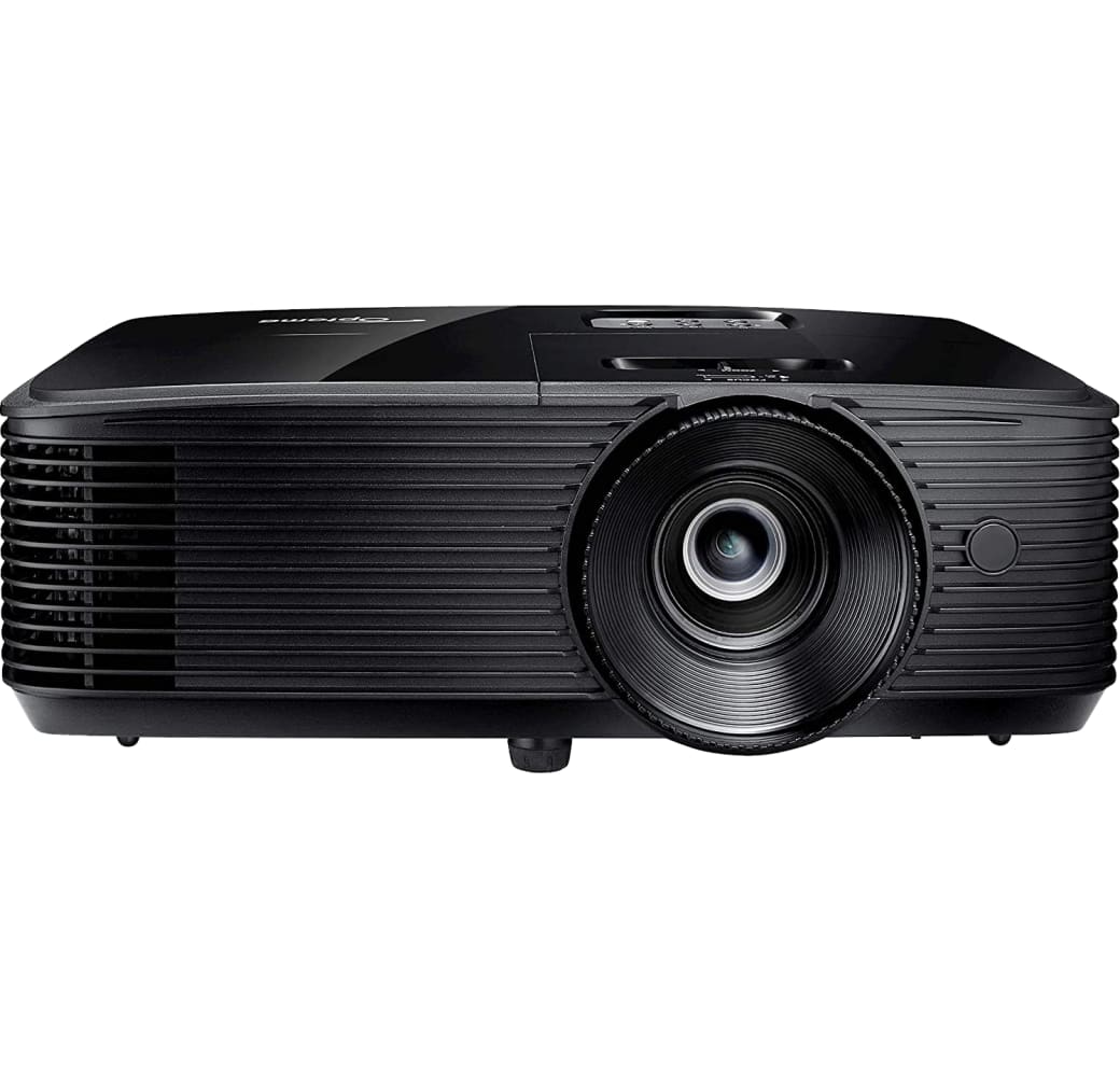 Black Optoma HD146X Projector - Full HD.1