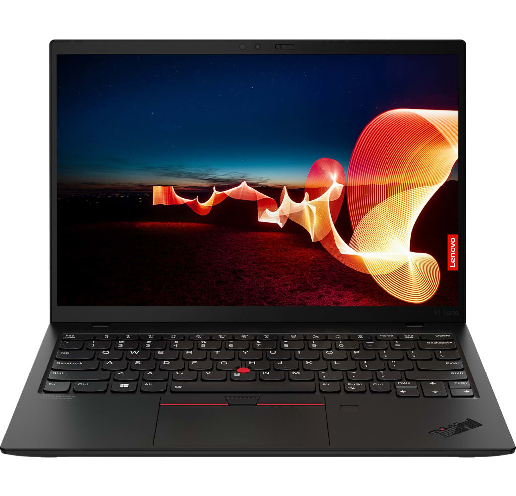 Schwarz Lenovo ThinkPad X1 Nano G1 Notebook - Intel® Core™ i7-1160G7 - 16GB - 1TB SSD - Intel® Iris® Xe Graphics.1