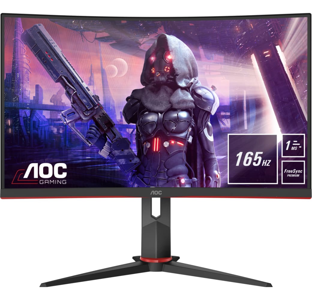 Schwarz AOC - 27" C27G2U/BK C27G2U/BK.1