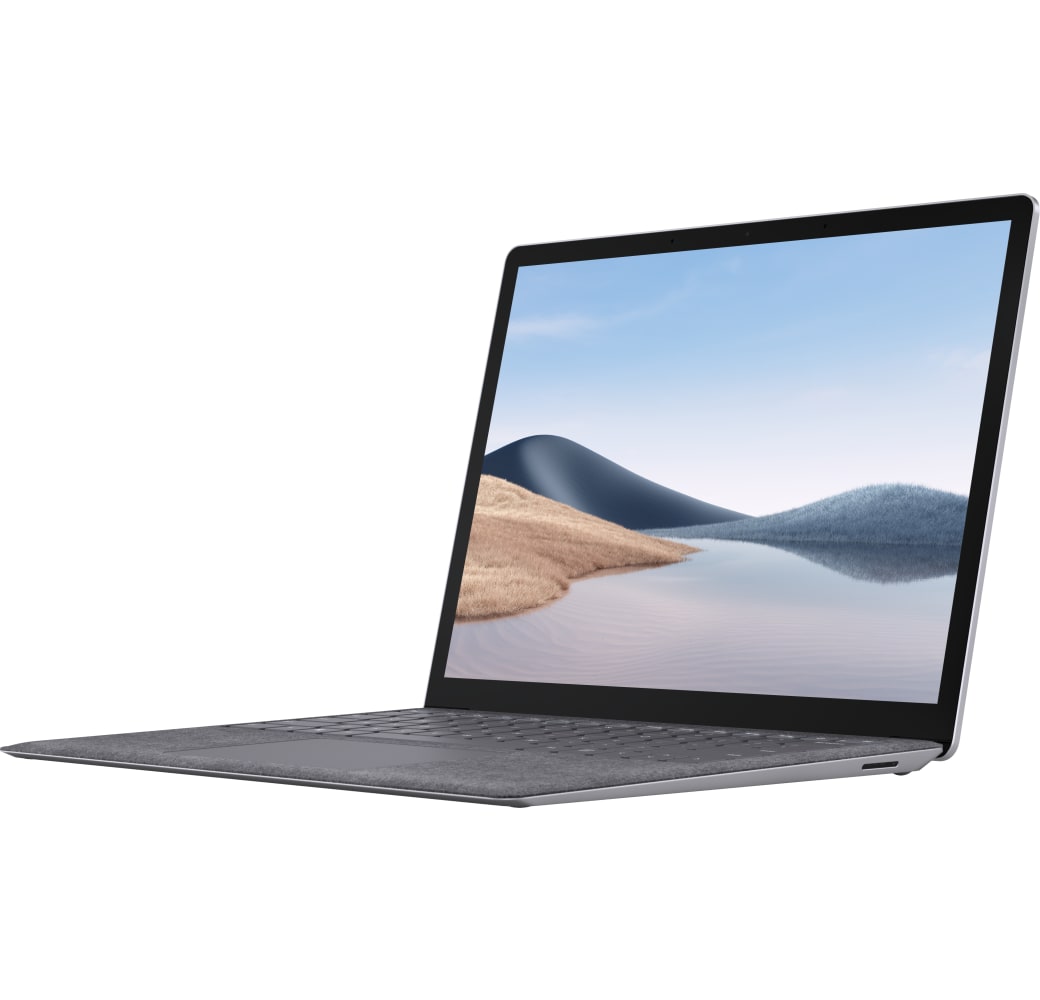 Platinum (Alcantara) Microsoft Surface Laptop 4 Laptop - Intel® Core™ i5-1145G7 - 16GB - 512GB SSD - Intel® Iris® Plus 950 Graphics.2