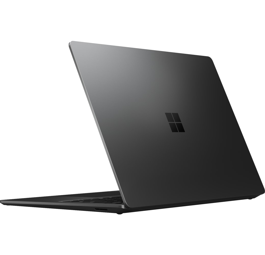 Black  (Metall) Microsoft Surface Laptop 4 - Intel® Core™ i5-1145G7 - 8GB - 512GB SSD - Intel® Iris® Plus 950 Graphics.4