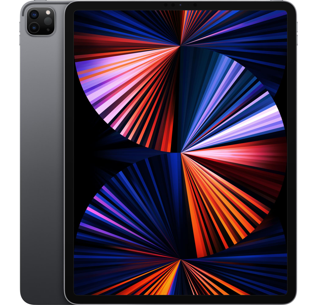 Grau Apple 12.9" iPad Pro (2021) - WiFi - 128GB.1