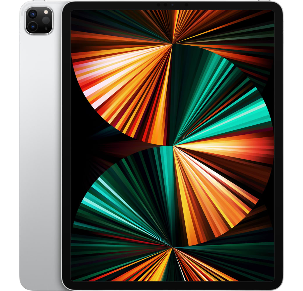 Silver Apple 12.9" iPad Pro (2021) - WiFi - iOS - 128GB.1