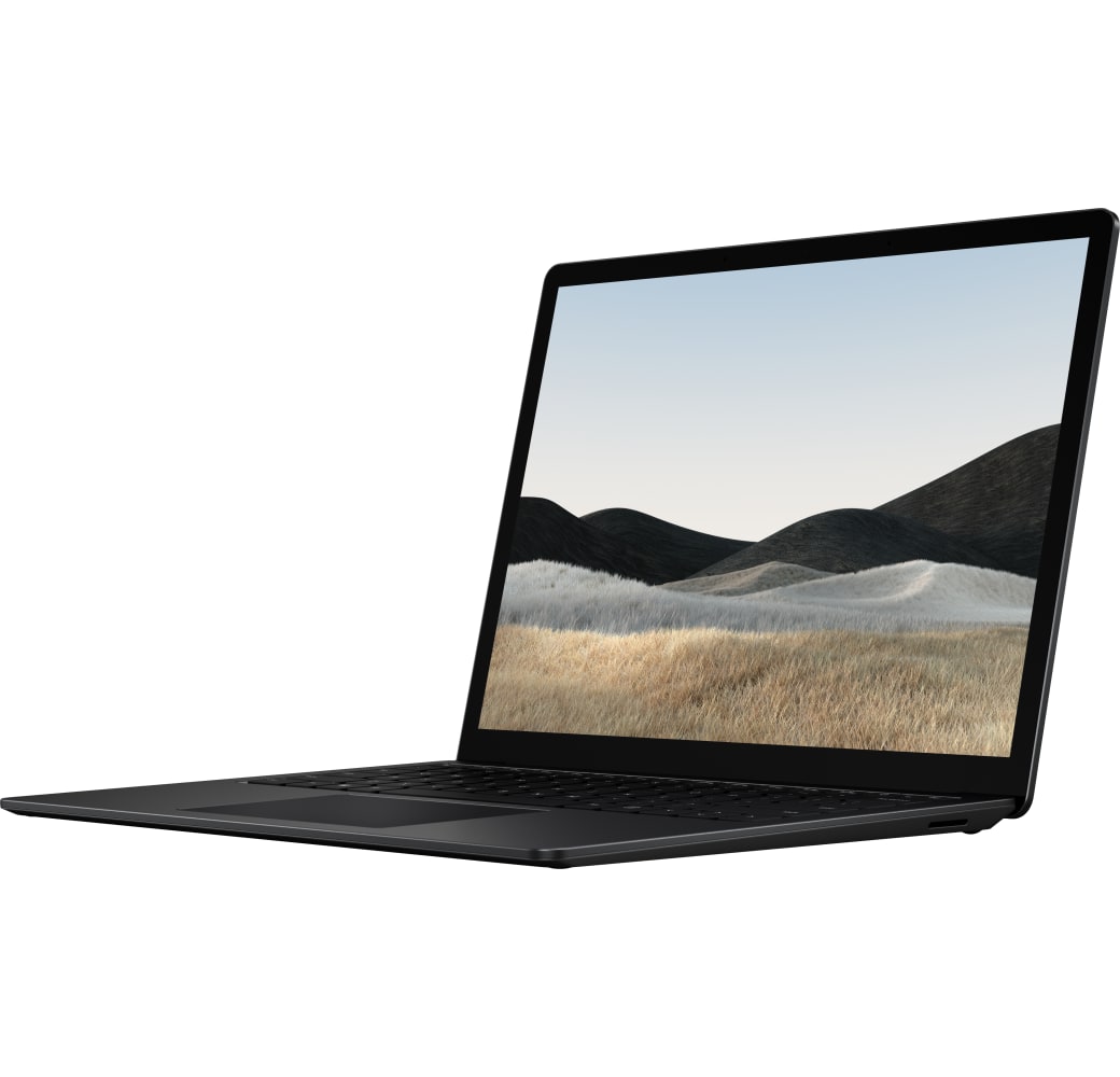 Schwarz (Metall) Microsoft Surface Laptop 4 - Intel® Core™ i7-1185G7 - 16GB - 512GB SSD - Intel® Iris® Plus 950 Graphics.3