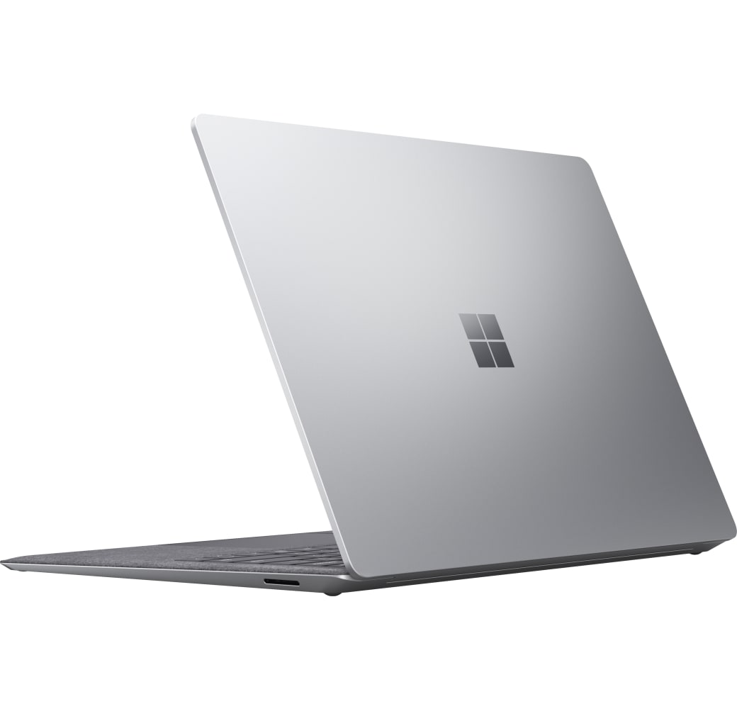 Platin (Alcantara) Microsoft Surface Laptop 4 - AMD Ryzen™ 5 4680U - 8GB - 256GB SSD - AMD Radeon™ Graphics.4