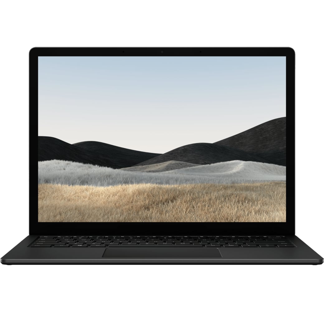 Schwarz (Metall) Microsoft Surface Laptop 4 - AMD Ryzen™ 7 4980U - 16GB - 512GB SSD - AMD Radeon™ Vega RX 11.1