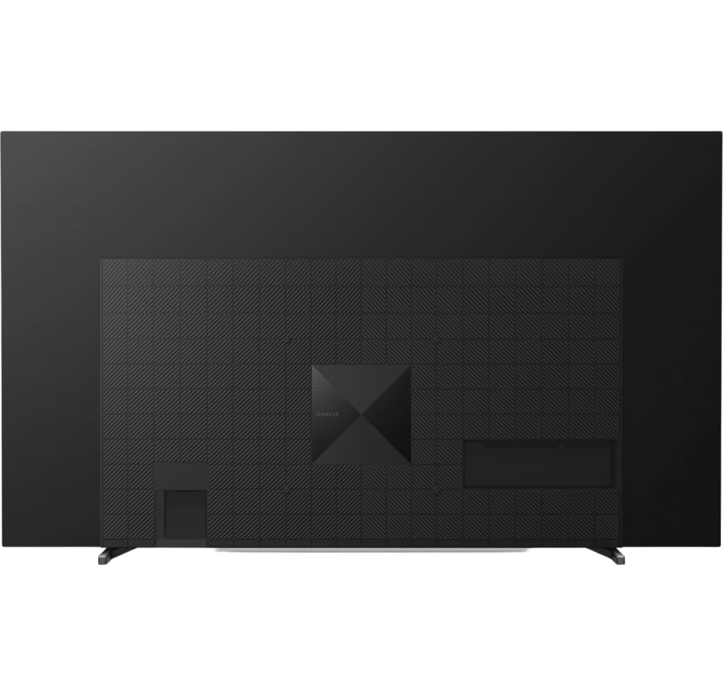 Black Sony TV 65" XR65A80J 4K OLED.3