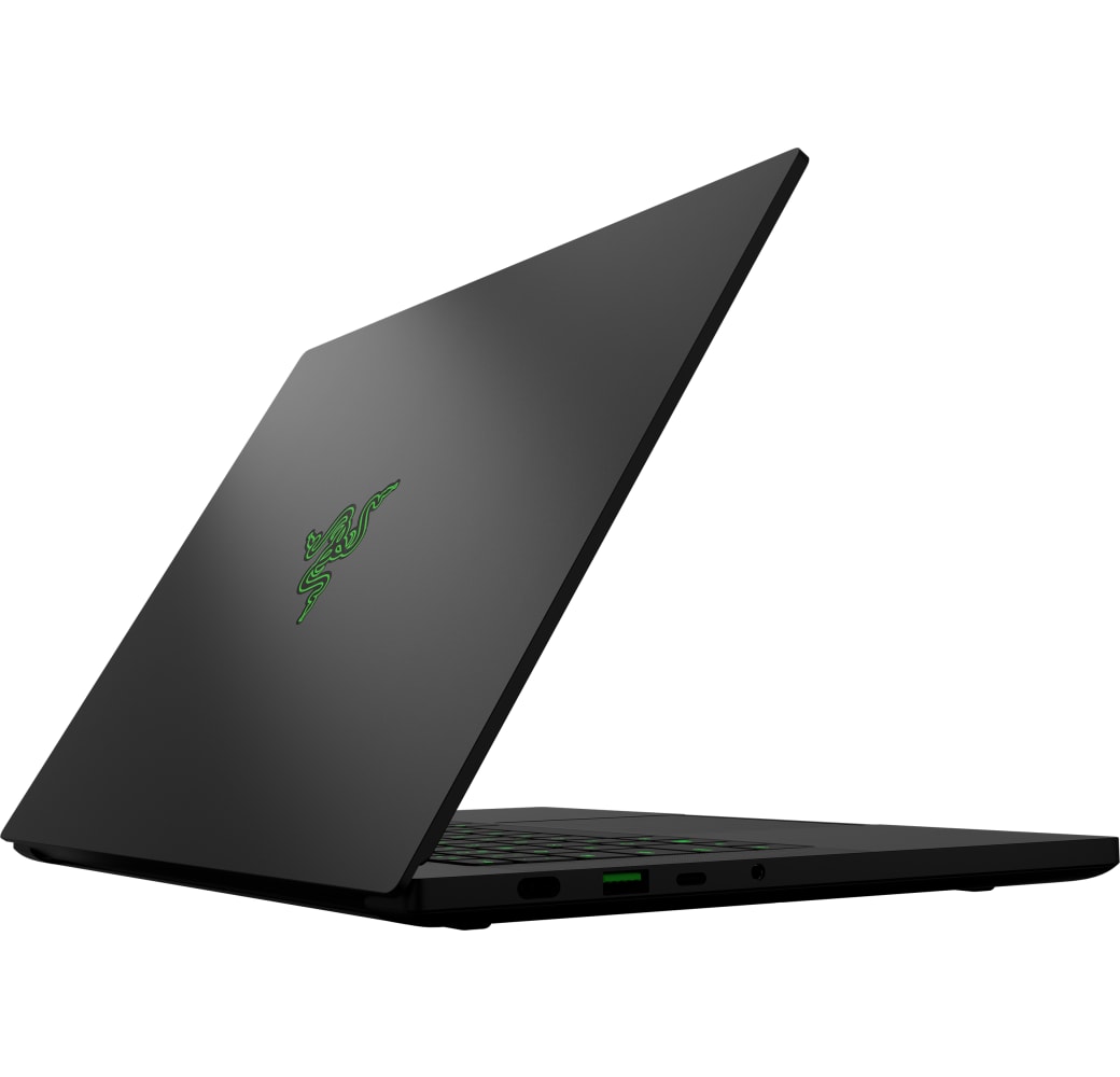 Schwarz Razer Blade 14 - Gaming Notebook - AMD Ryzen™ 9 5900HX - 16GB - 1TB SSD - NVIDIA® GeForce® RTX 3080 (8GB).4