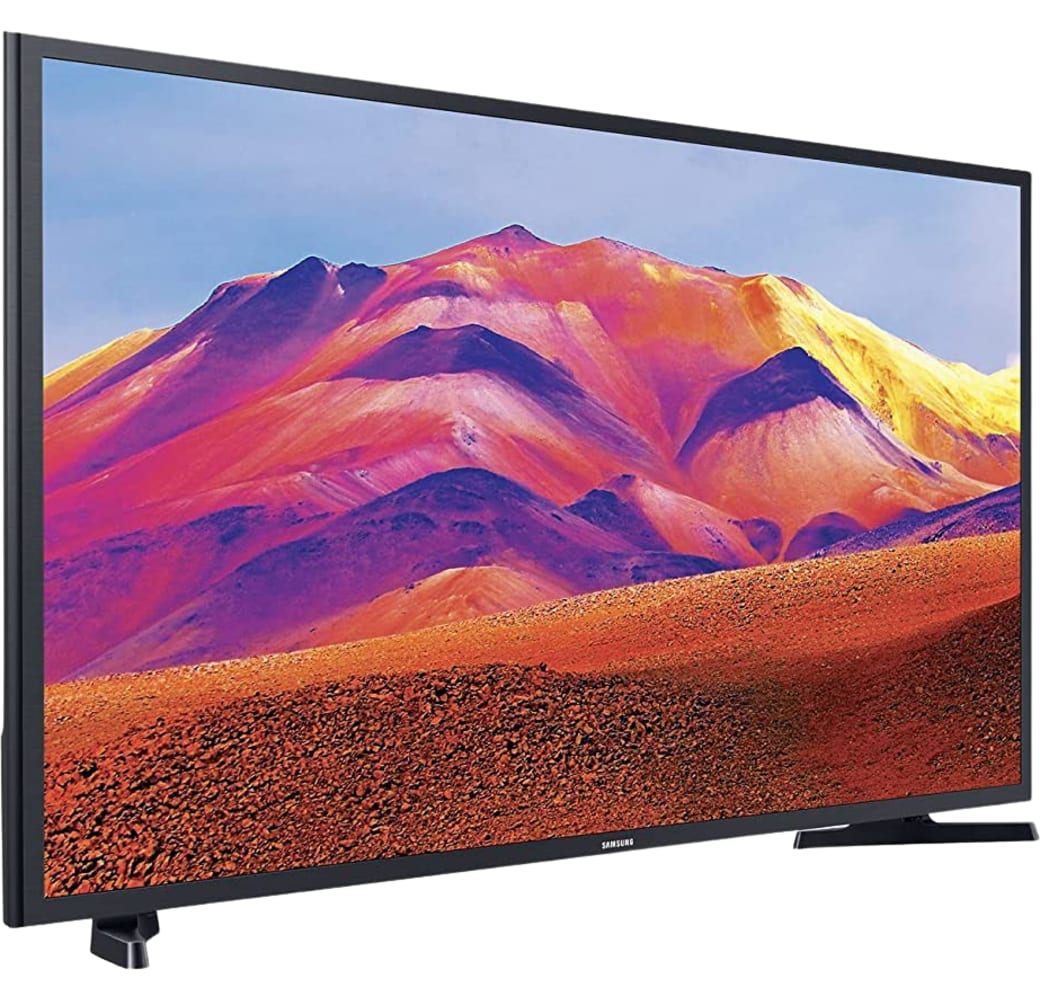 Black Samsung TV 32" GU32T5379CUXZG LED Full-HD.1