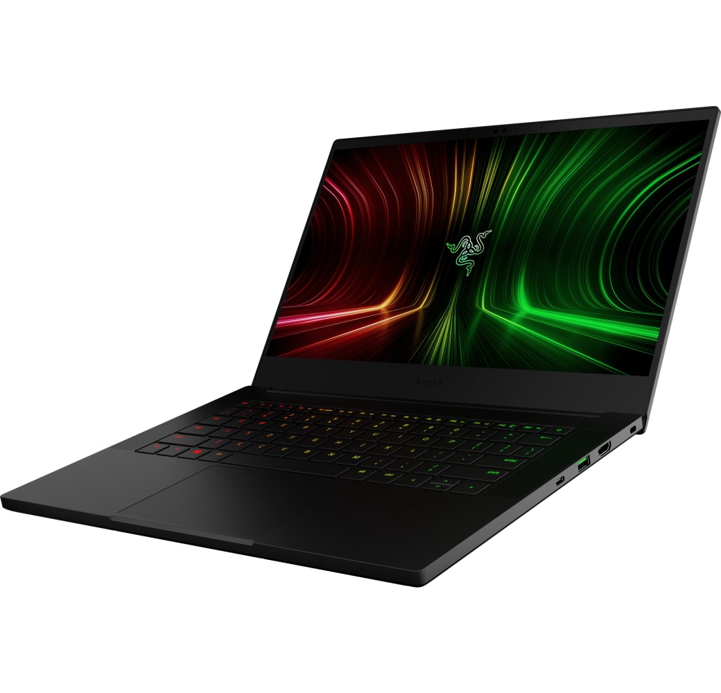 Schwarz Razer Blade 14 - Gaming Notebook - AMD Ryzen™ 9 5900HX - 16GB - 1TB SSD - NVIDIA® GeForce® RTX 3070 (8GB).2